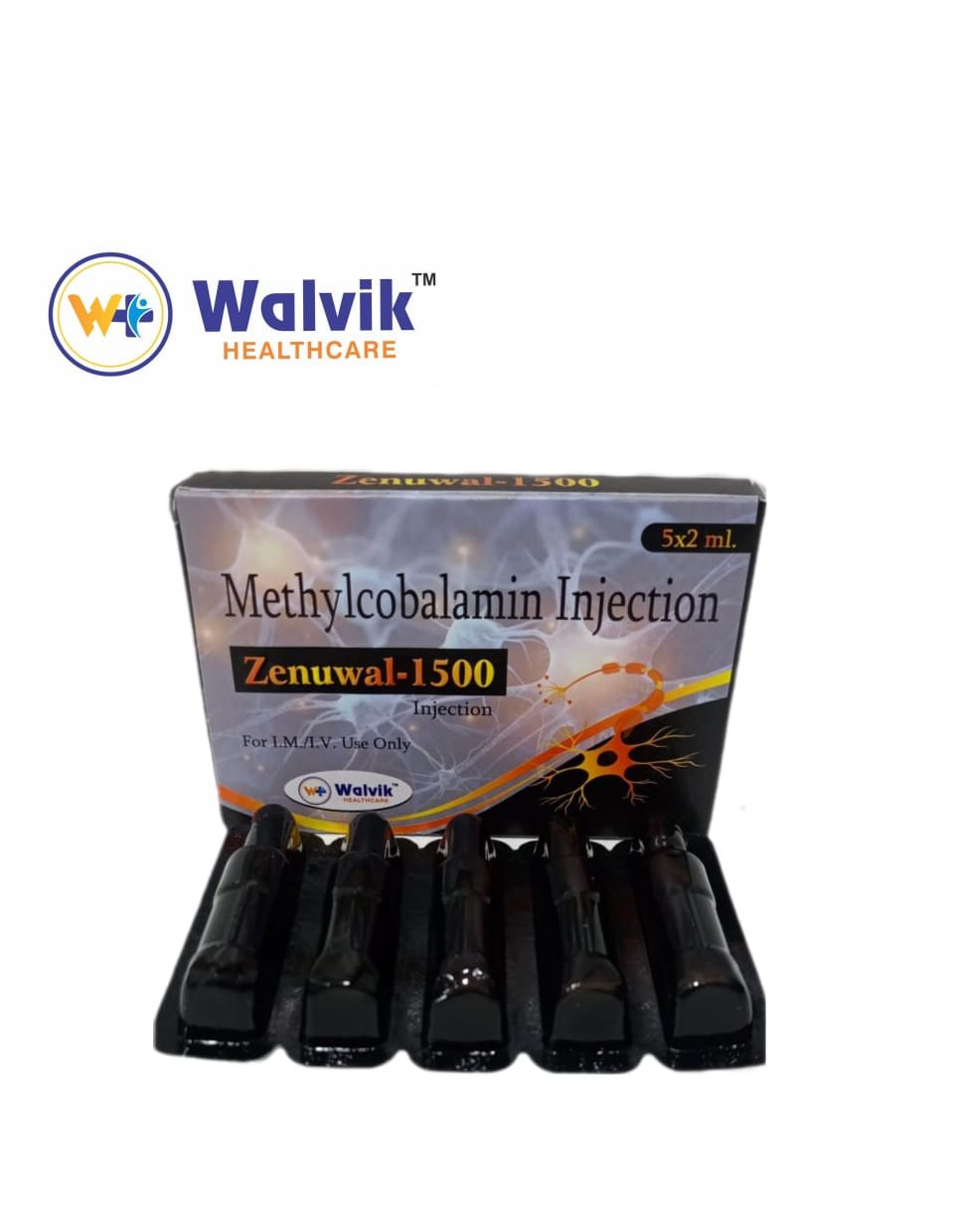 ZENUWAL-1500 (METHYLCOBALAMIN INJECTION)