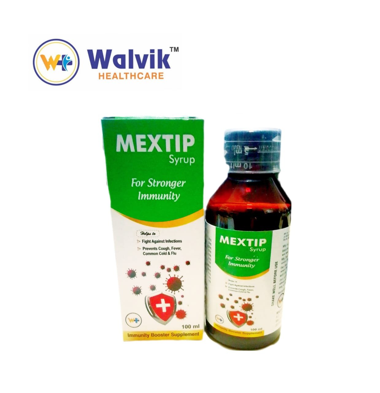 MEXTIP SYRUPS